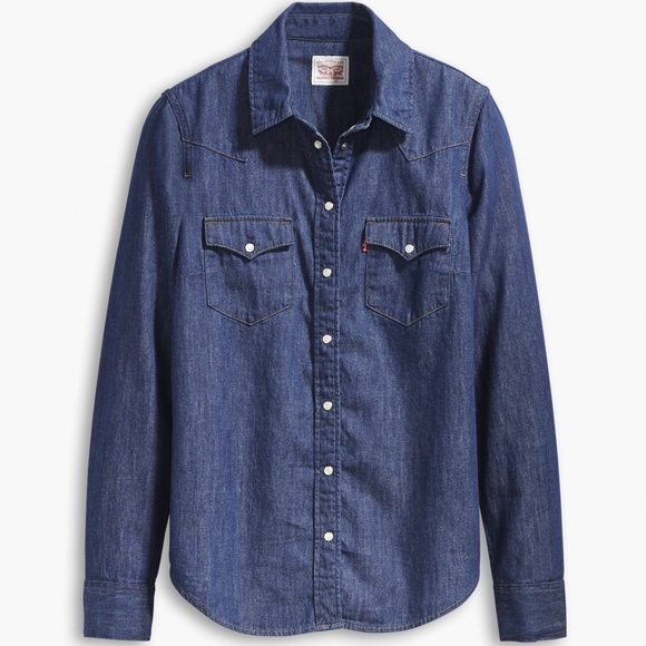 ultimate denim shirt